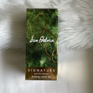 Sam Edelman Signature Eau De Parfum 3.4oz. Brand New & Sealed.